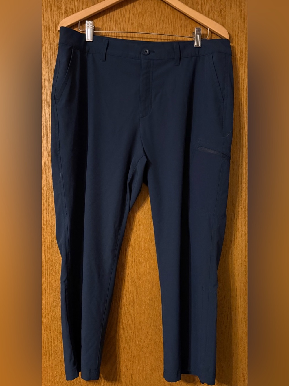 Eddie Bauer Women’s Dark Navy Quick Dry Hiking Pants